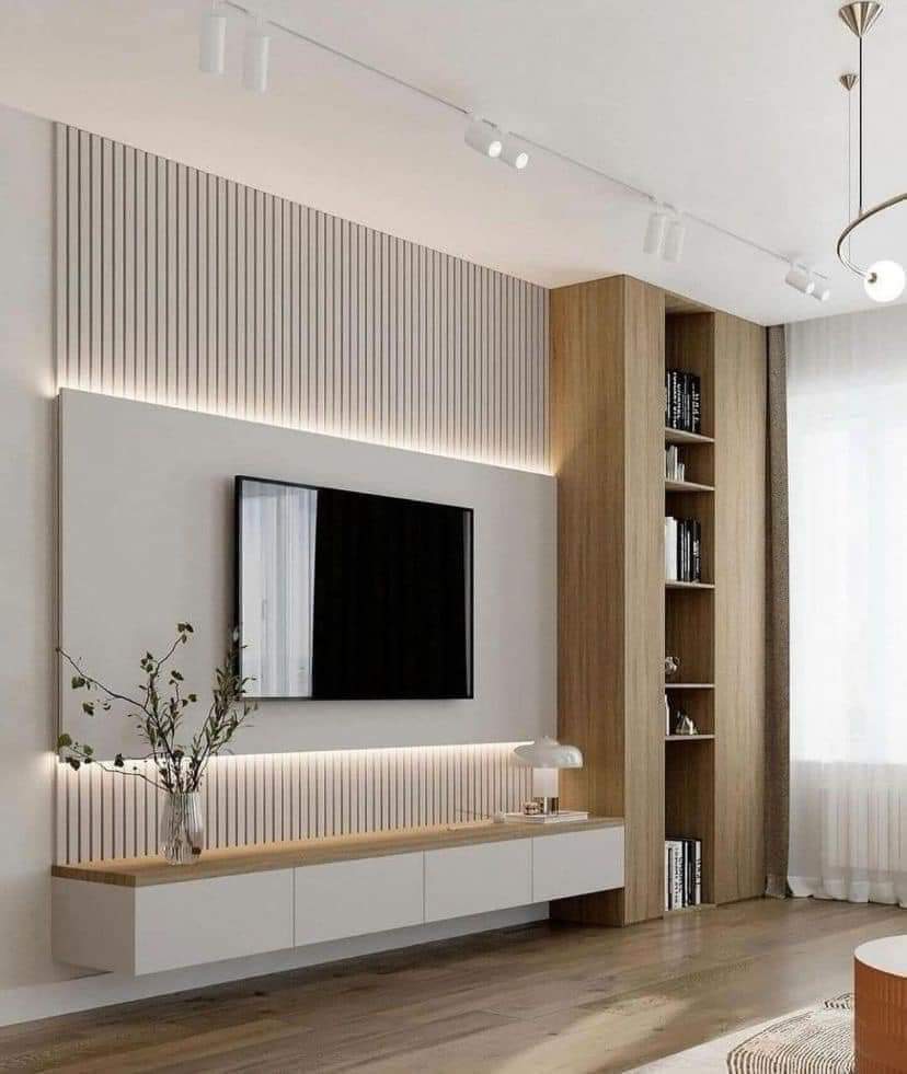 Bespoke REALSPACE living room interior design