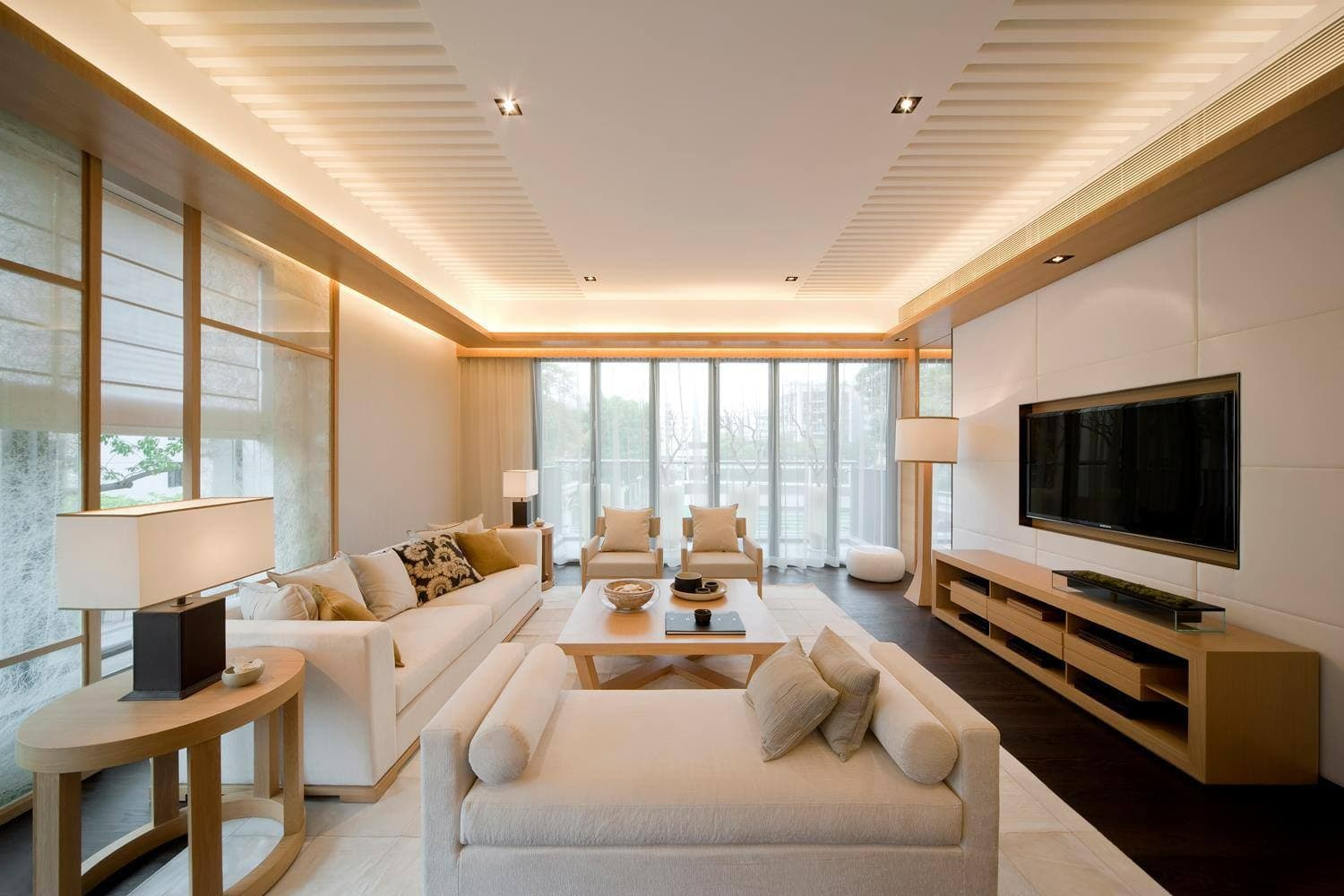 A refined REALSPACE interior design project