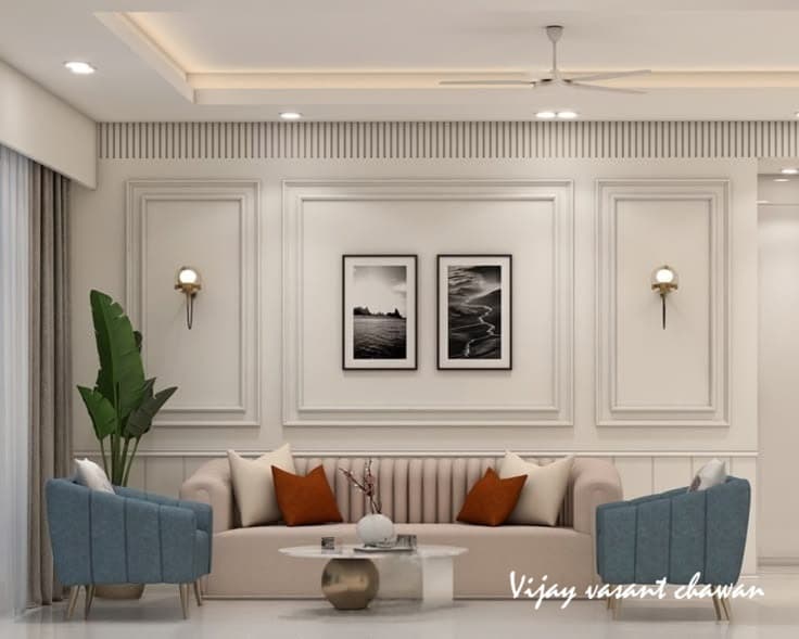 REALSPACE interior design detail