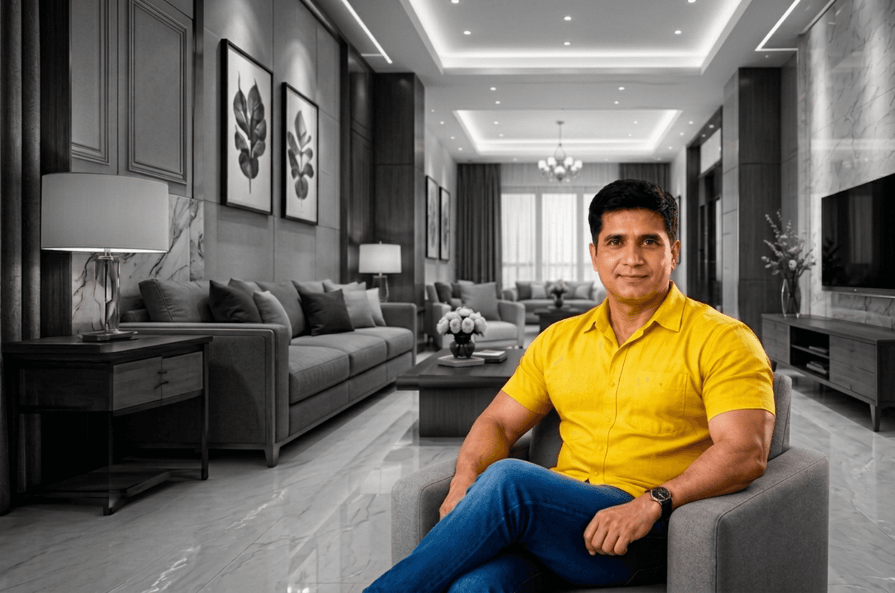 REALSPACE Principal Designer & Founder