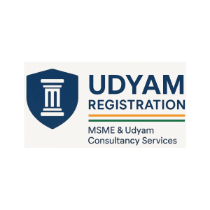 MSME Udyam Registration certification logo